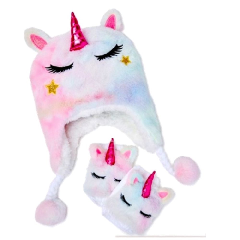 Lola & Under One Sky Unicorn Sets - Picture 2 of 3